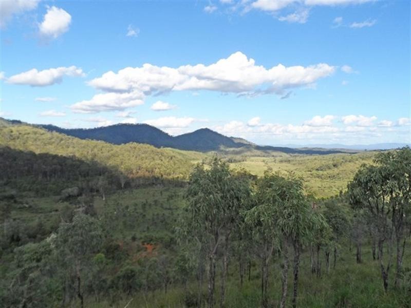Mount Alma QLD 4680