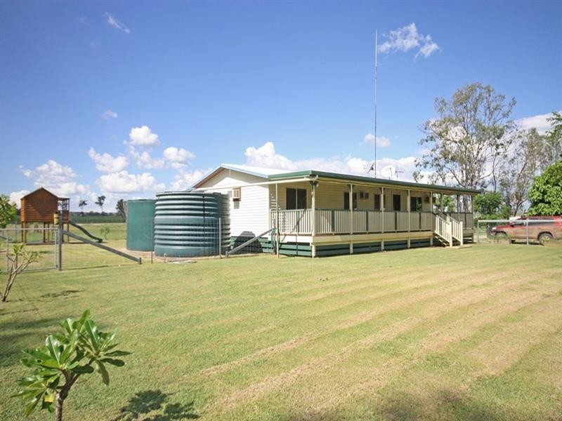 Argoon QLD 4702