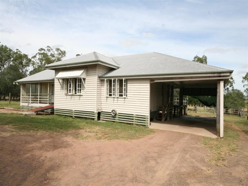 Lot 3 Quarrie Road, Biloela QLD 4715