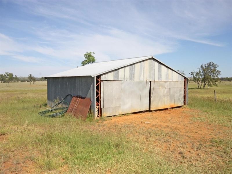 Bauhinia Downs Dawson Highway, Bauhinia QLD 4718