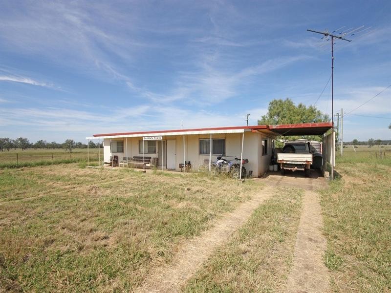 Bauhinia Downs Dawson Highway, Bauhinia QLD 4718