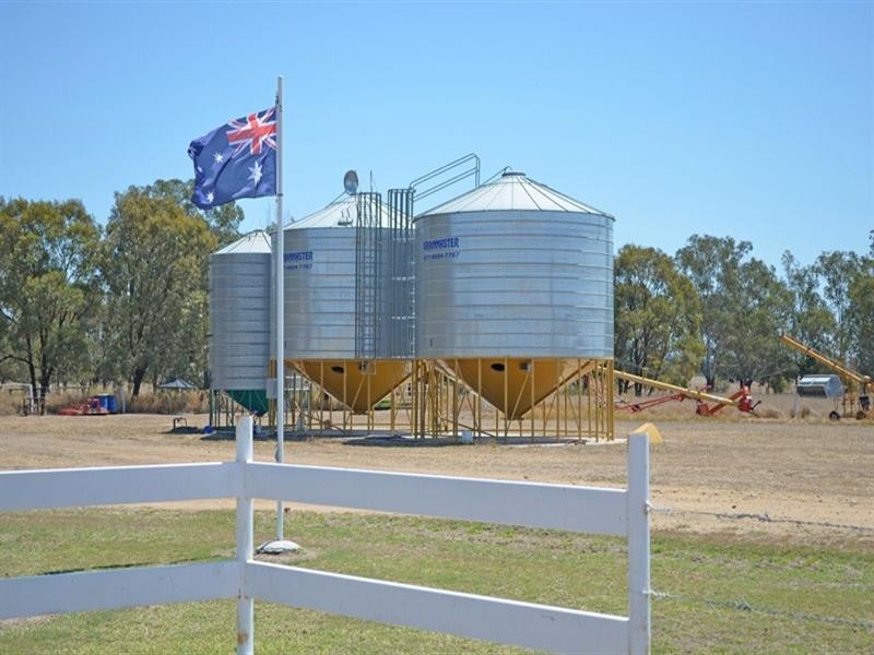 621 Moura-Bindaree Road, Moura QLD 4718