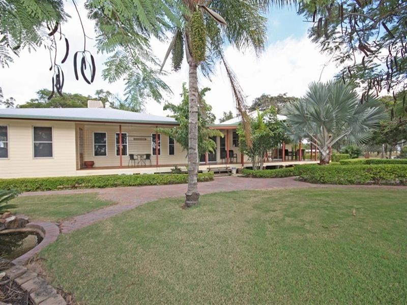 621 Moura-Bindaree Road, Moura QLD 4718