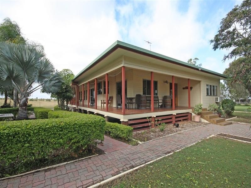 621 Moura-Bindaree Road, Moura QLD 4718