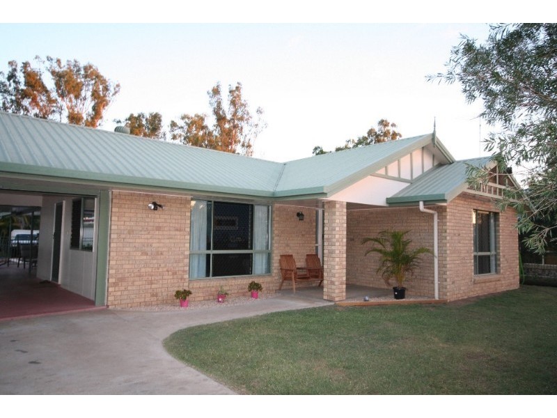 7 Joe Kooyman Drive, Biloela QLD 4715