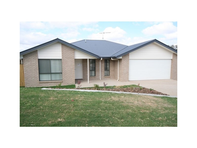 21 Valley View Drive, Biloela QLD 4715