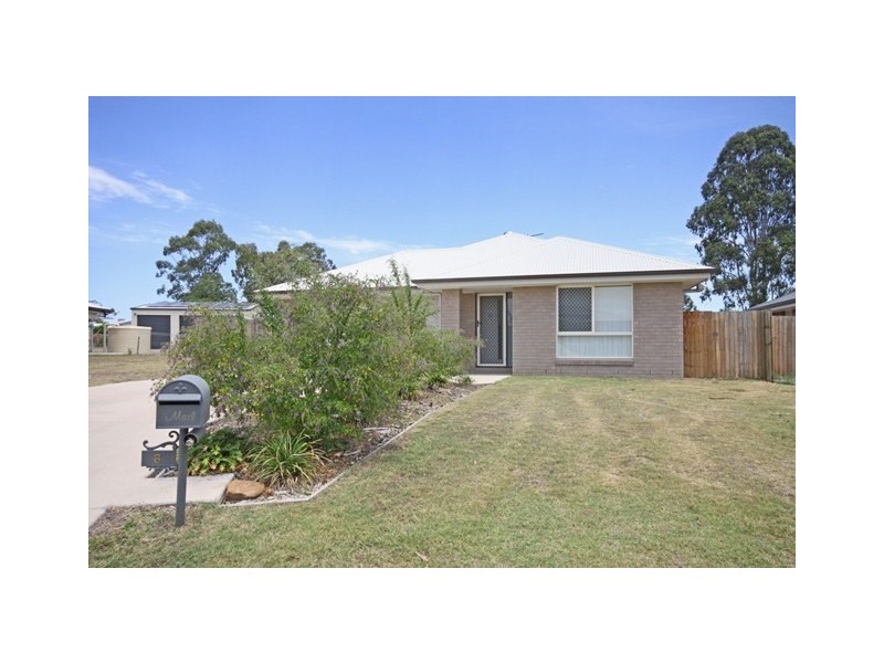 6 Bindaree Court, Biloela QLD 4715