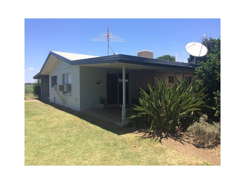 1 Mullers Lane, Thangool QLD 4716