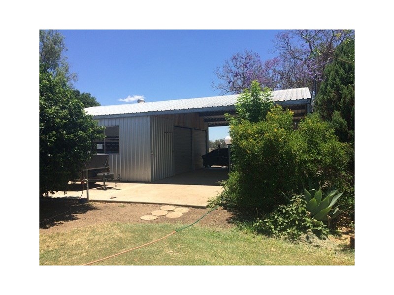 1 Mullers Lane, Thangool QLD 4716