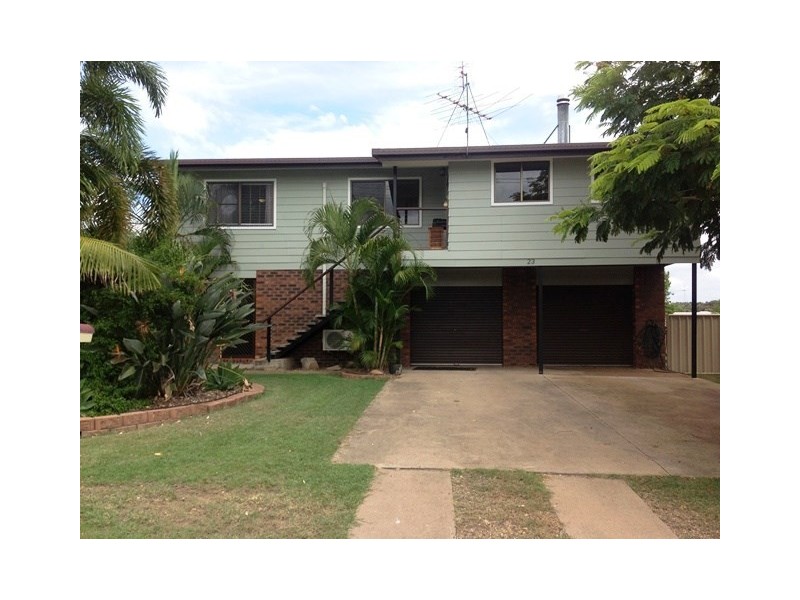 23 Ward Crescent, Biloela QLD 4715