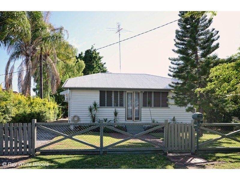 34 Grevillea Street, Biloela QLD 4715