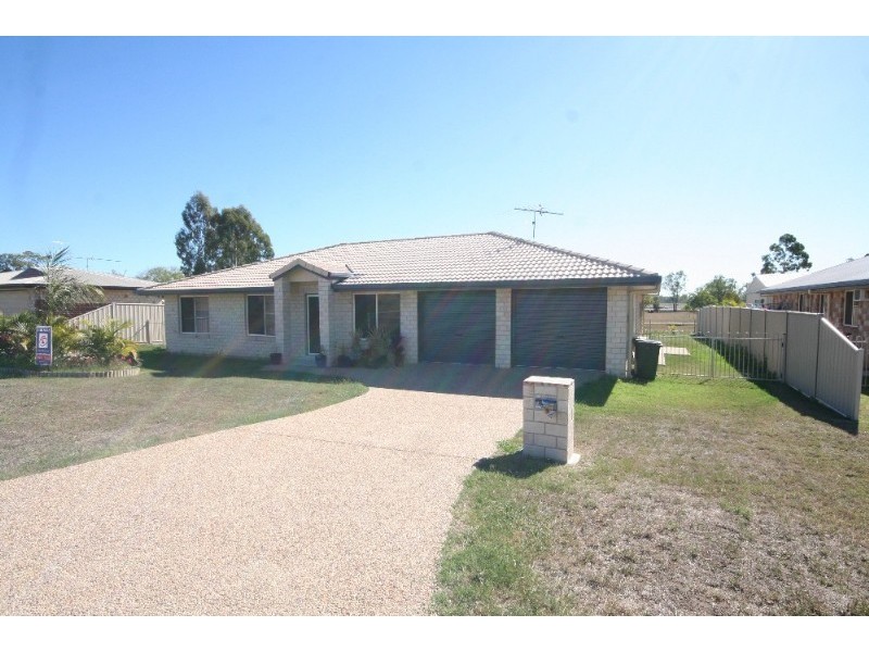 23 Michael Drive, Biloela QLD 4715