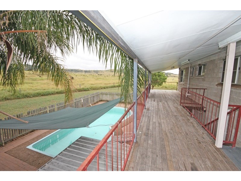 231 Cox-Millard Road, Thangool QLD 4716