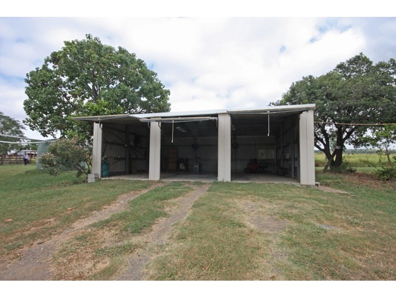 231 Cox-Millard Road, Thangool QLD 4716