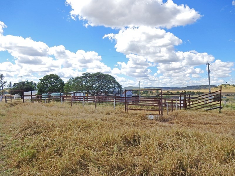 231 Cox-Millard Road, Thangool QLD 4716