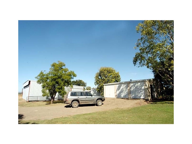 231 Cox-Millard Road, Thangool QLD 4716