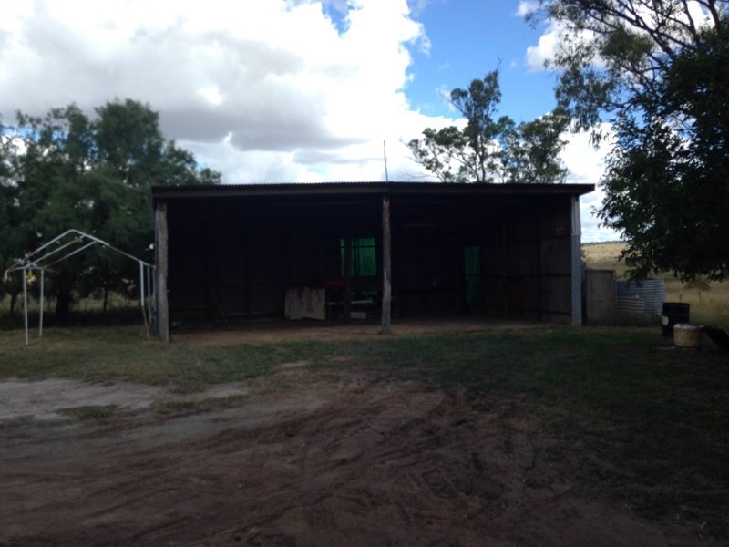 343 Blacks Road, Thangool QLD 4716