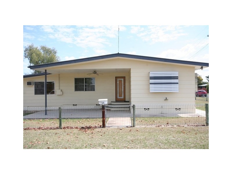11 Gerard Street, Biloela QLD 4715