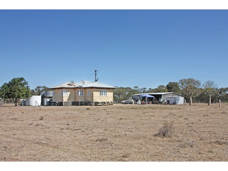 134 Austins Road, Theodore QLD 4719