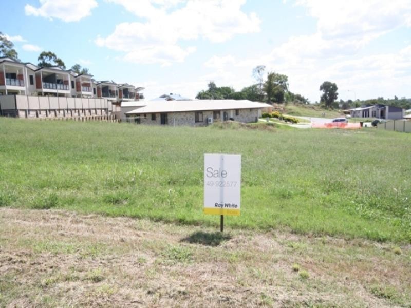 . Lot 10 Ward Crescent Biloela, Biloela QLD 4715