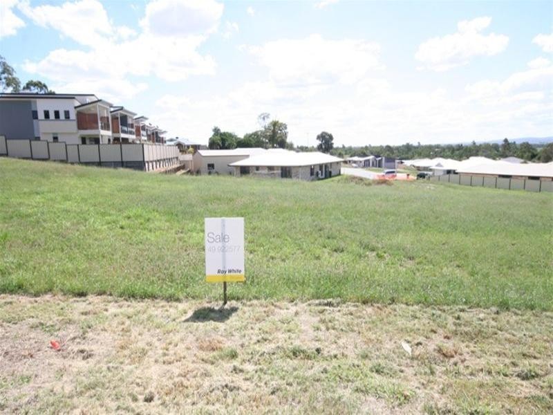 . Lot 10 Ward Crescent Biloela, Biloela QLD 4715