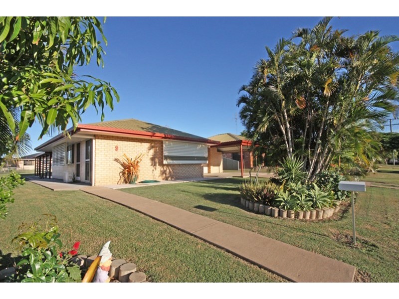 9 Ward Crescent, Biloela QLD 4715