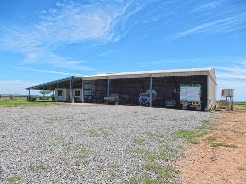 176 Kitty Maran Road, Theodore QLD 4719