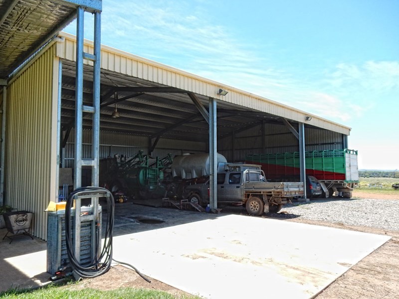 176 Kitty Maran Road, Theodore QLD 4719