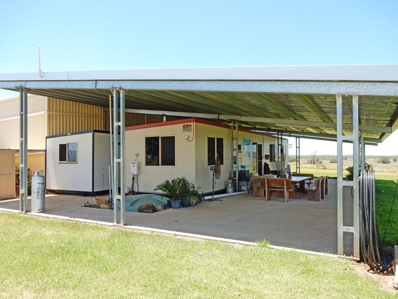 176 Kitty Maran Road, Theodore QLD 4719