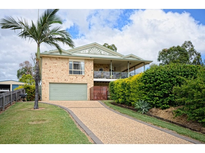 7 Michael Drive, Biloela QLD 4715