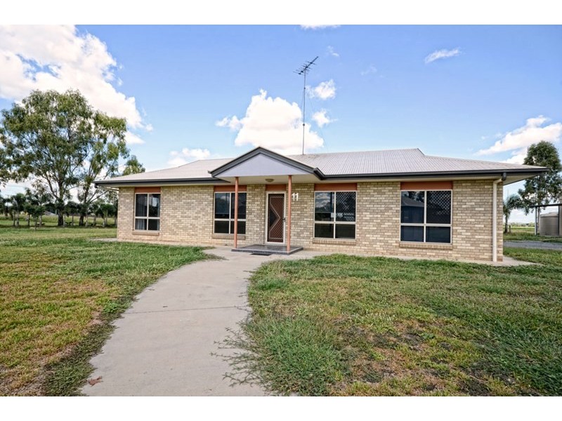11 Dobb’s Court, Biloela QLD 4715