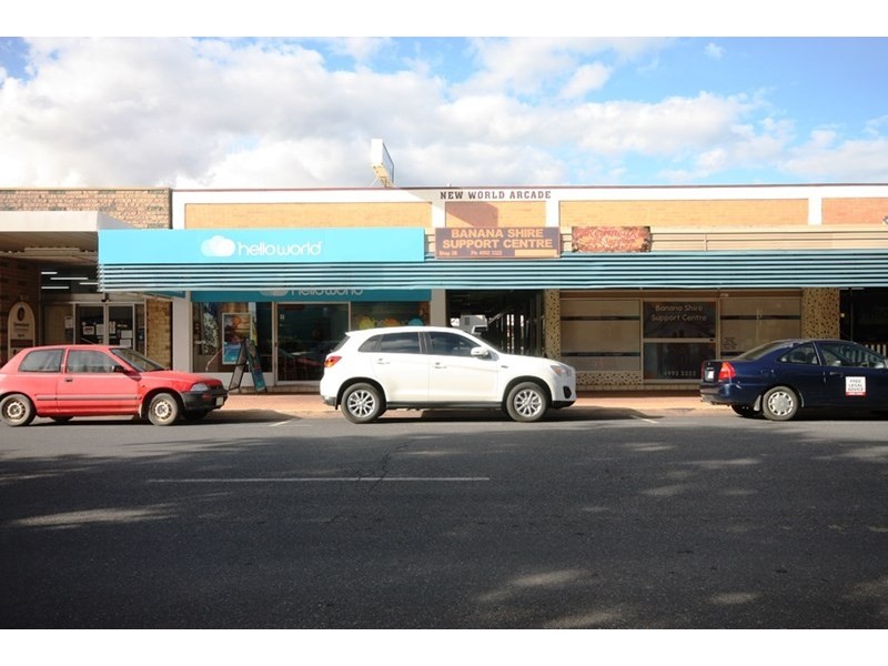 Shop 3A, 56-58 Kariboe Street, Biloela QLD 4715