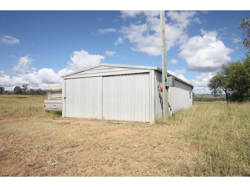 183 Bukali Scrub Road, Bukali QLD 4630