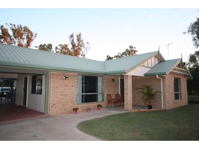 7 Joe Kooyman Drive, Biloela QLD 4715