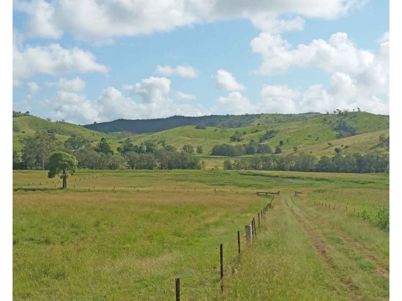 1494 East End Road, Mount Larcom QLD 4695