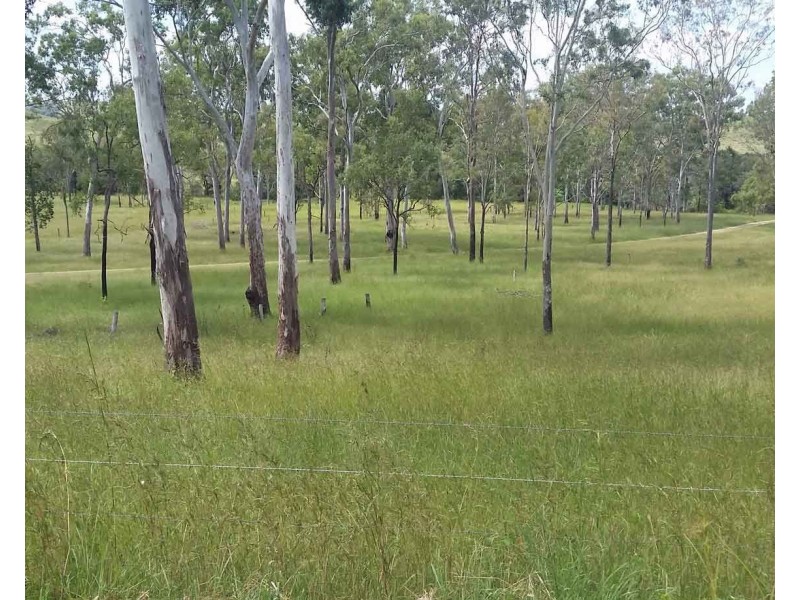 1494 East End Road, Mount Larcom QLD 4695