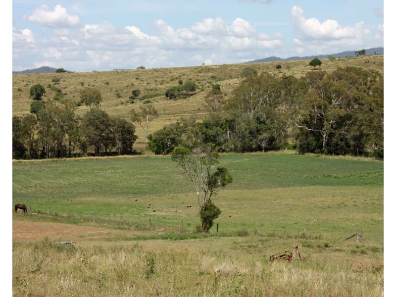 1494 East End Road, Mount Larcom QLD 4695