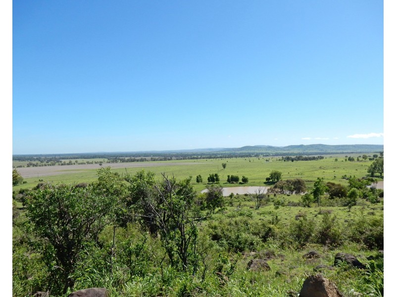 100 Mullers Road, Thangool QLD 4716