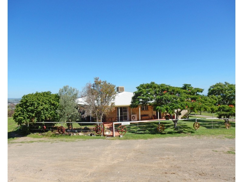 100 Mullers Road, Thangool QLD 4716