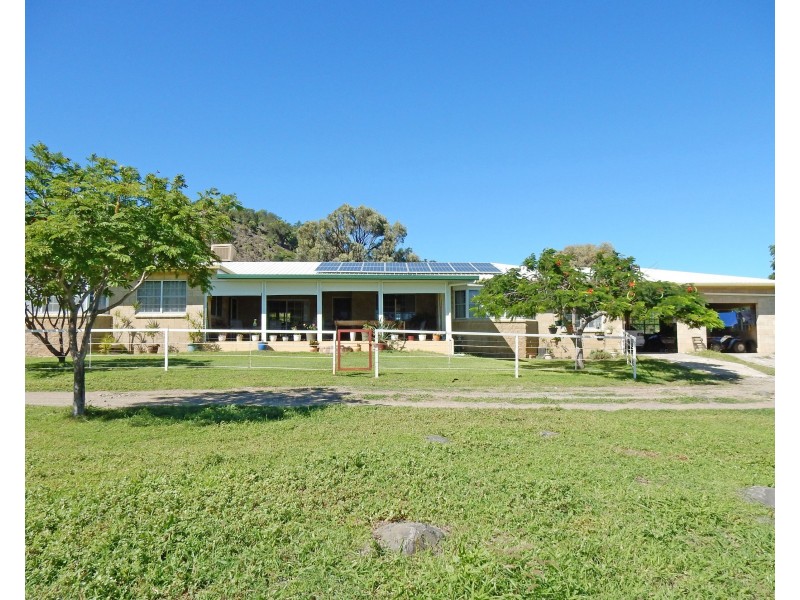 100 Mullers Road, Thangool QLD 4716