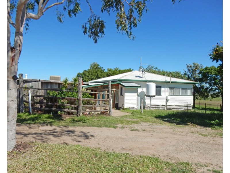 100 Mullers Road, Thangool QLD 4716