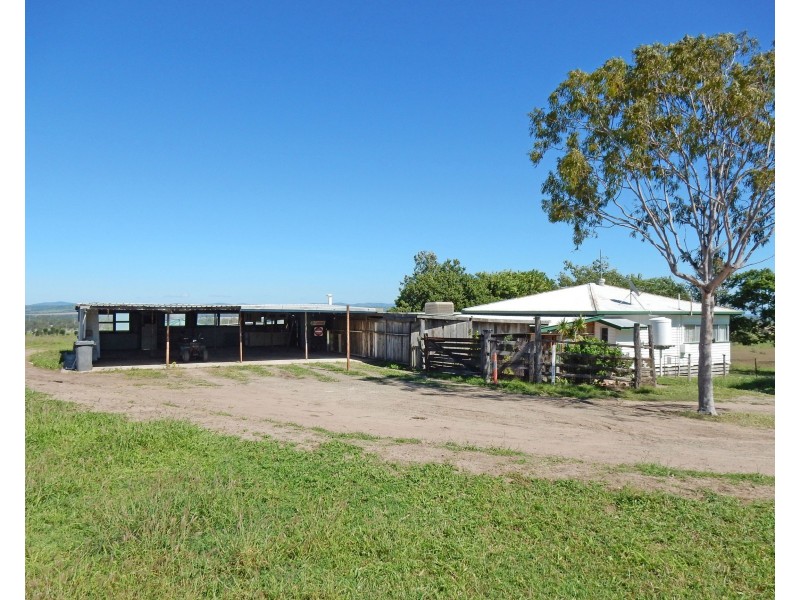 100 Mullers Road, Thangool QLD 4716