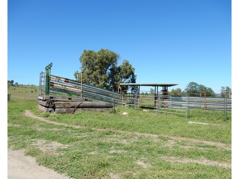 100 Mullers Road, Thangool QLD 4716