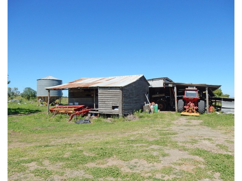100 Mullers Road, Thangool QLD 4716