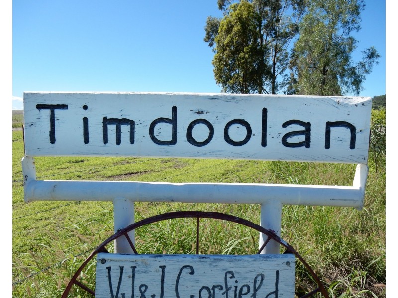 100 Mullers Road, Thangool QLD 4716