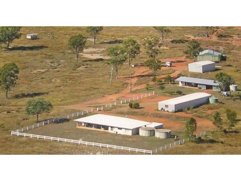 980 Monto-Mount Perry Road, Yarrol QLD 4630