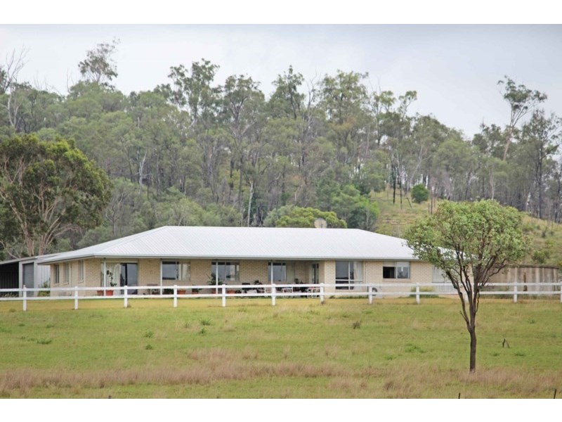 980 Monto-Mount Perry Road, Yarrol QLD 4630