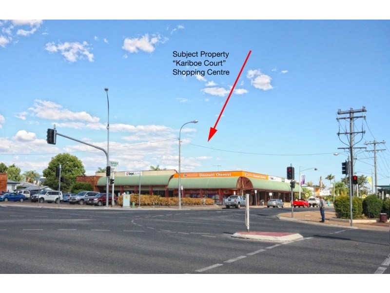 Shop 6 Kariboe Court Shopping Centre, Biloela QLD 4715