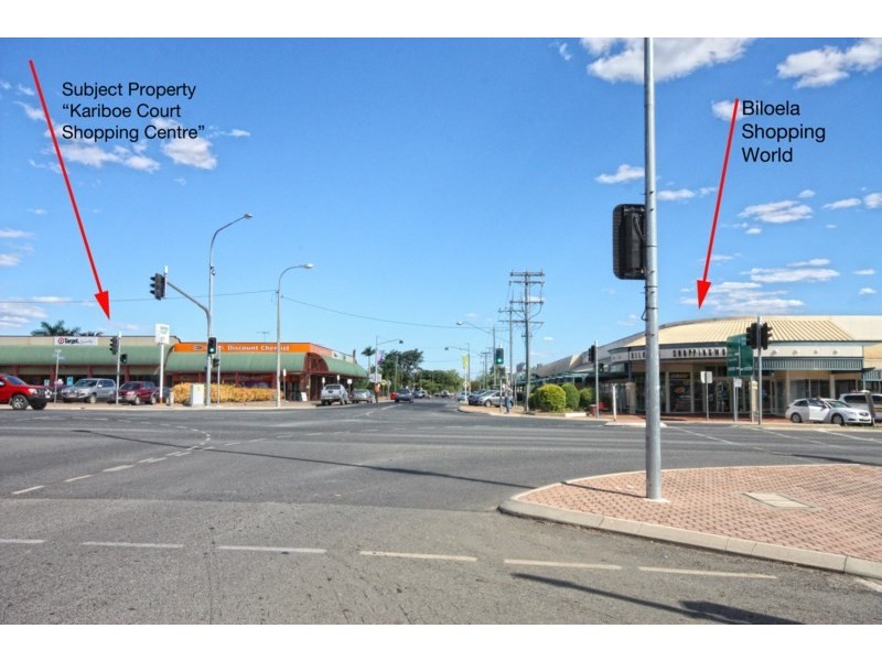 Shop 6 Kariboe Court Shopping Centre, Biloela QLD 4715