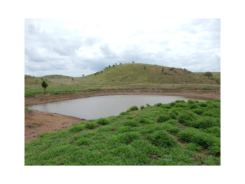 712 Gorge Road, Yarrol QLD 4630